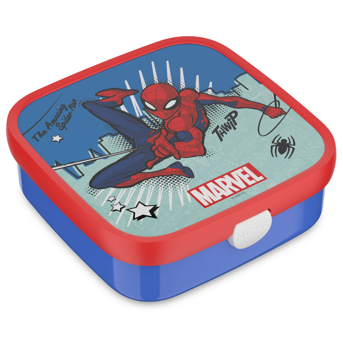 Mepal Lunchbox Campus Bento Large Spiderman 107435065396