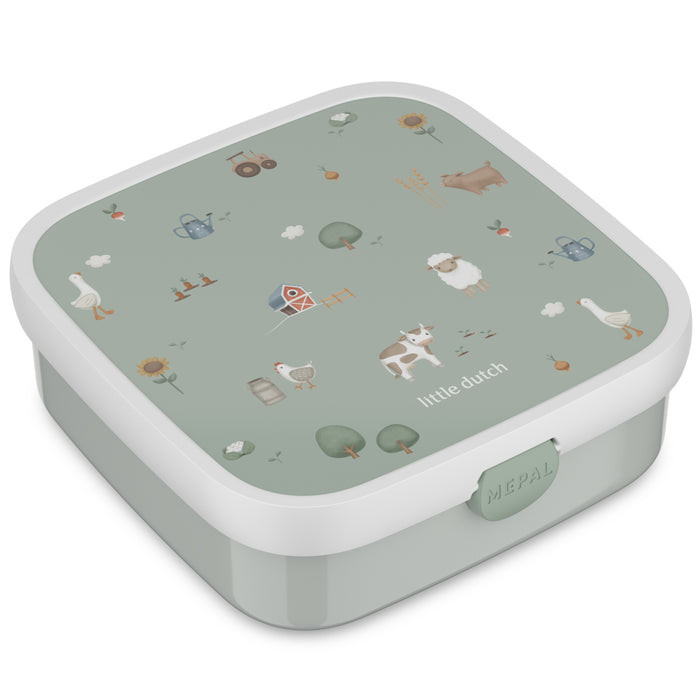Mepal Lunchbox Campus Bento Large Little Farm 107435065399