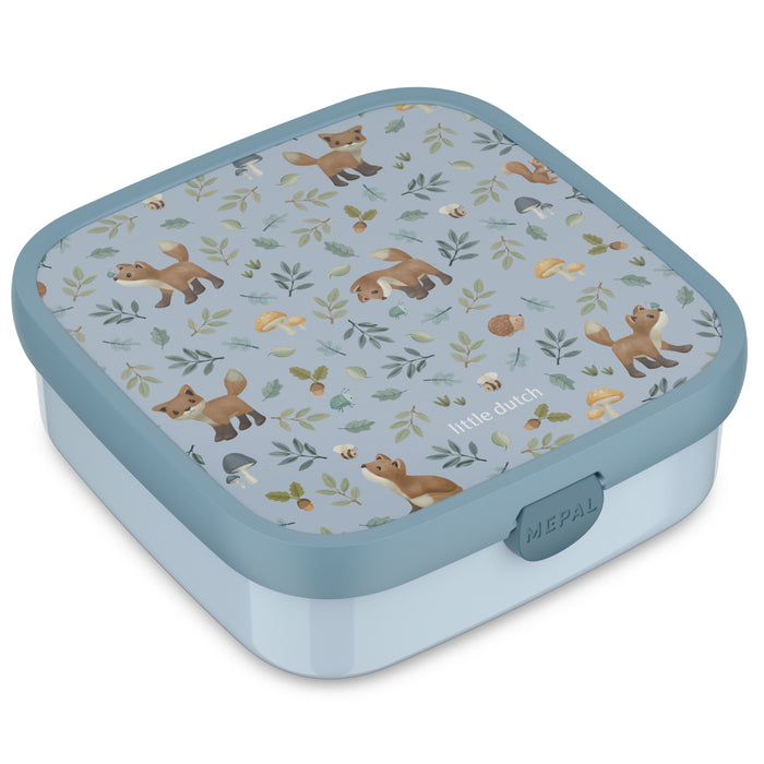 Mepal Lunchbox Campus Bento Large Forest Friends 107435065408