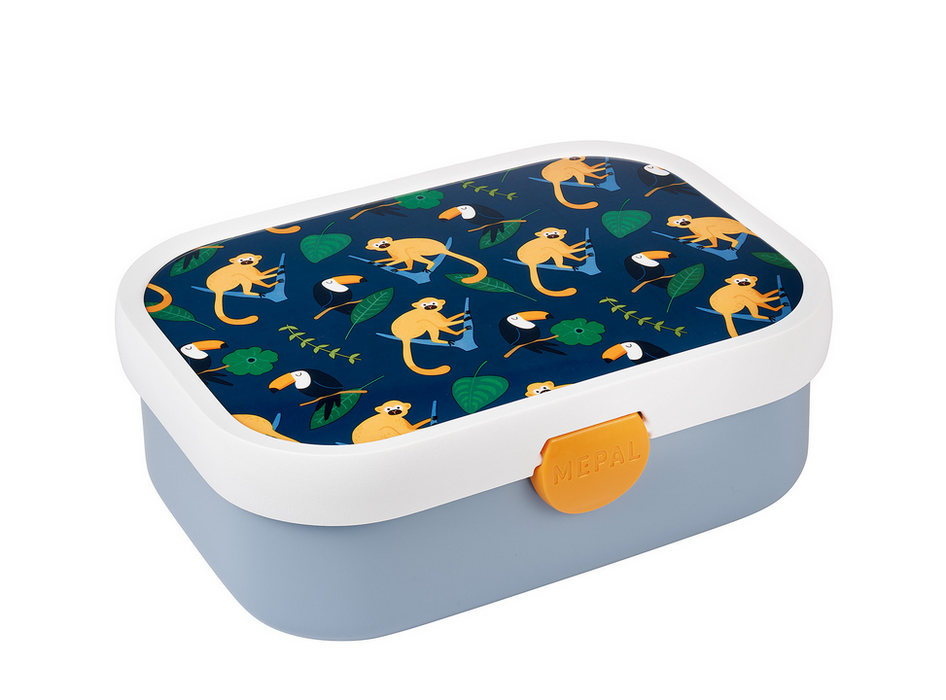 Mepal Campus Jungle Lunchbox 107440065393