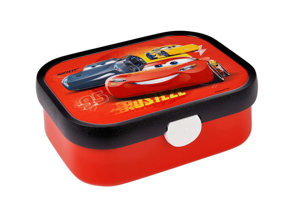 Mepal Campus Cars Lunchbox 107440065394
