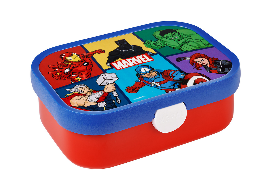Mepal Campus Avengers Lunchbox 107440065395