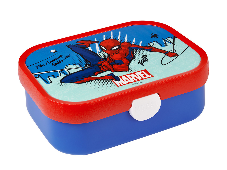Mepal Campus Spiderman Lunchbox 107440065396