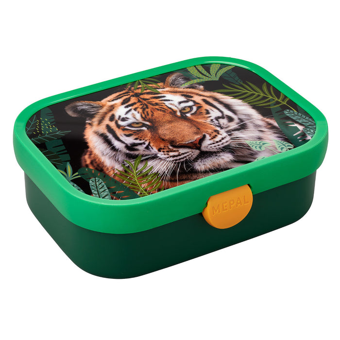 Mepal Campus Wild Tiger Lunchbox 107440065402