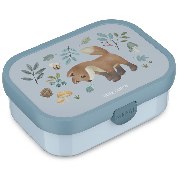 Mepal Lunchbox Campus Forest Friends 107440065408