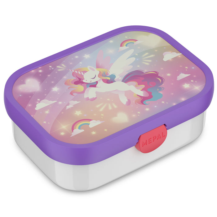 Mepal Lunchbox Campus Unicorn Glow 107440065411