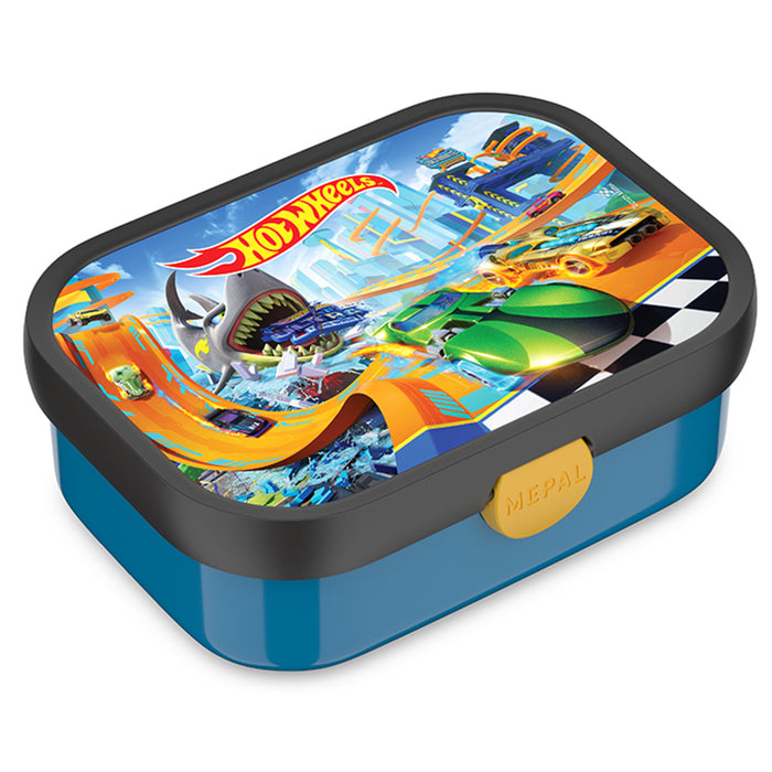 Mepal Lunchbox Campus Hot Wheels 107440065415