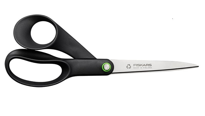 Fiskars Rectangular Breadbasket Matt Black 236860