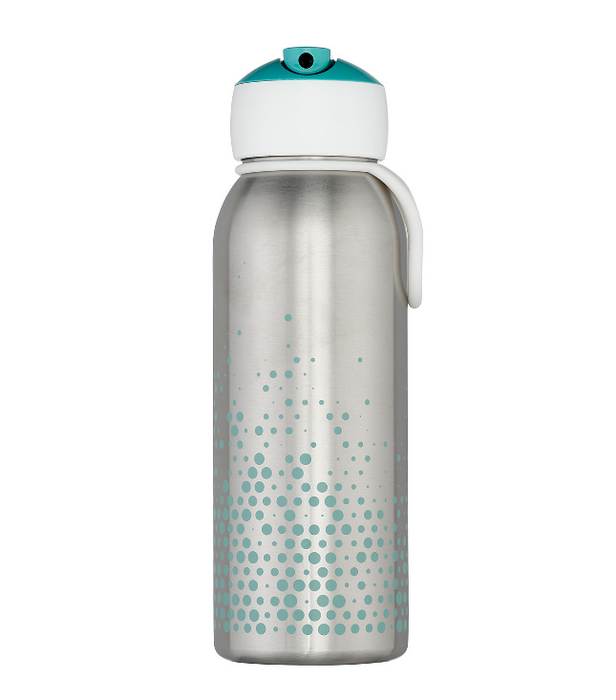 Mepal Flip-up Campus turquoise thermal bottle 107458012200