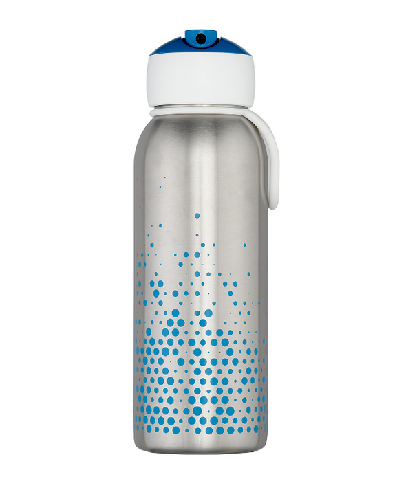 Mepal Flip-up Campus thermal bottle blue 107458014300