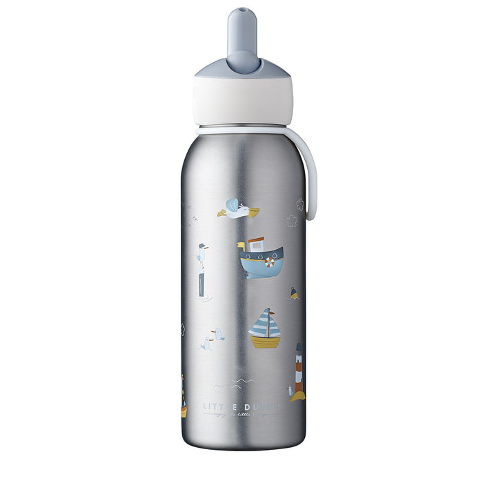Mepal Flip-up Campus 350 ml Sailors thermal bottle 107458065244