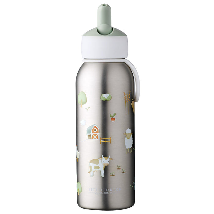 Mepal Campus Little Farm flip-up thermal bottle 107458065399