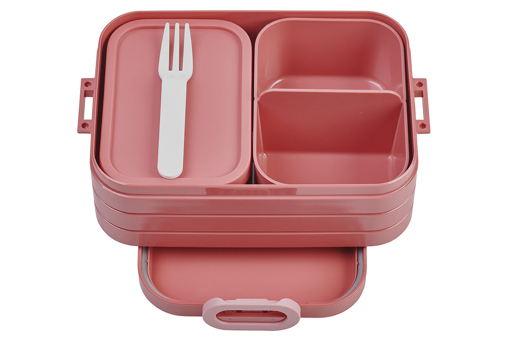 Mepal Lunchbox Take a Break bento midi vivid mauve 107632178700