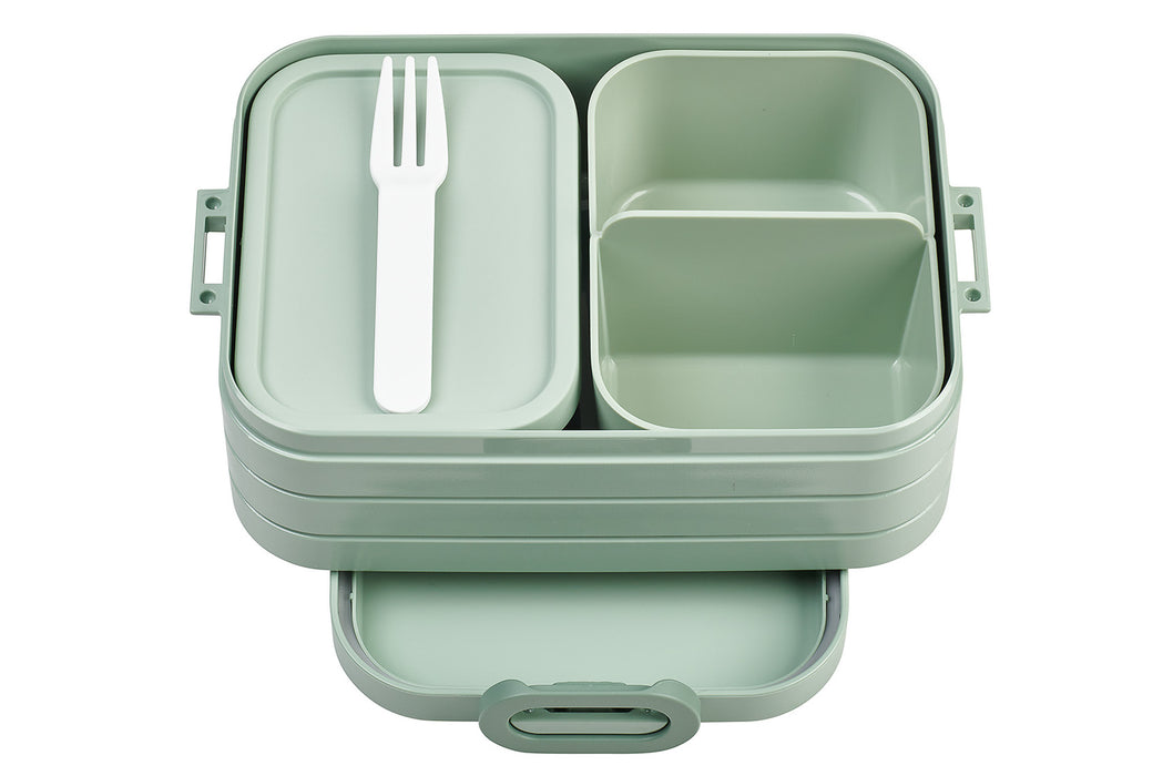 Mepal Take a Break bento midi nordic sage lunchbox 107632194700