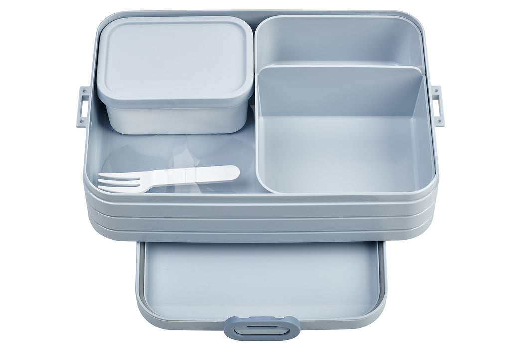 Mepal Take a Break bento lunchbox nordic blue new 107635615700