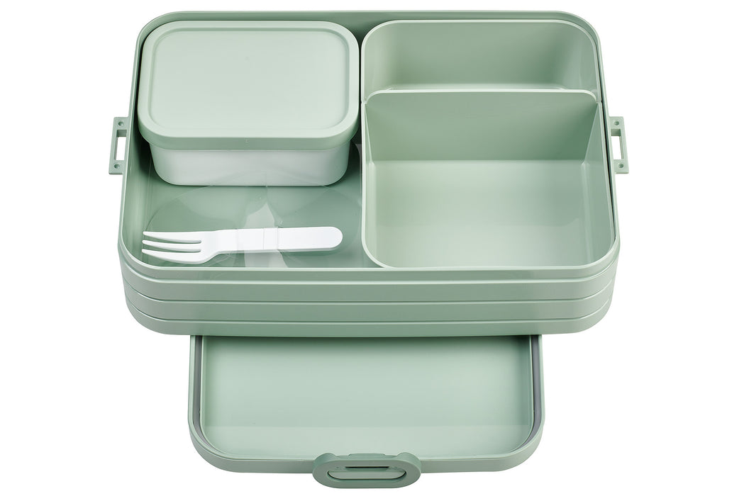 Mepal Take a Break bento nordic sage lunchbox 107635694700