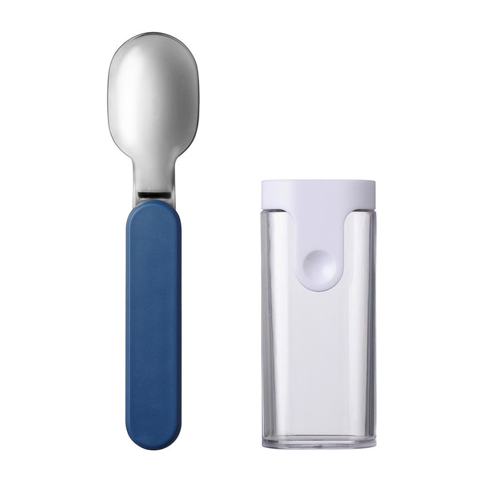 Mepal Ellipse Nordic Denim Folding Spoon 107645516800