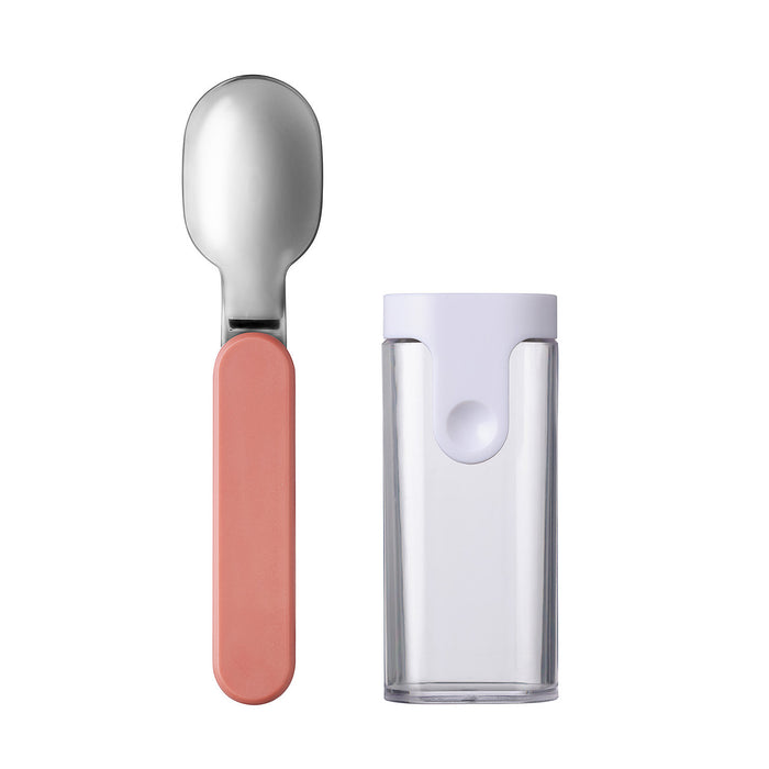 Mepal Ellipse vivid mauve folding spoon 107645578700