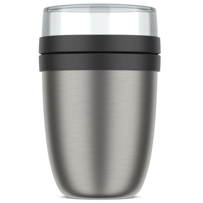 Mepal Lunchpot termiczny Ellipse Nordic Black 107647041100