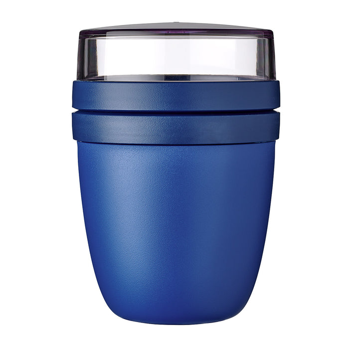 Mepal Lunchpot Ellipse vivid blue 107648010100