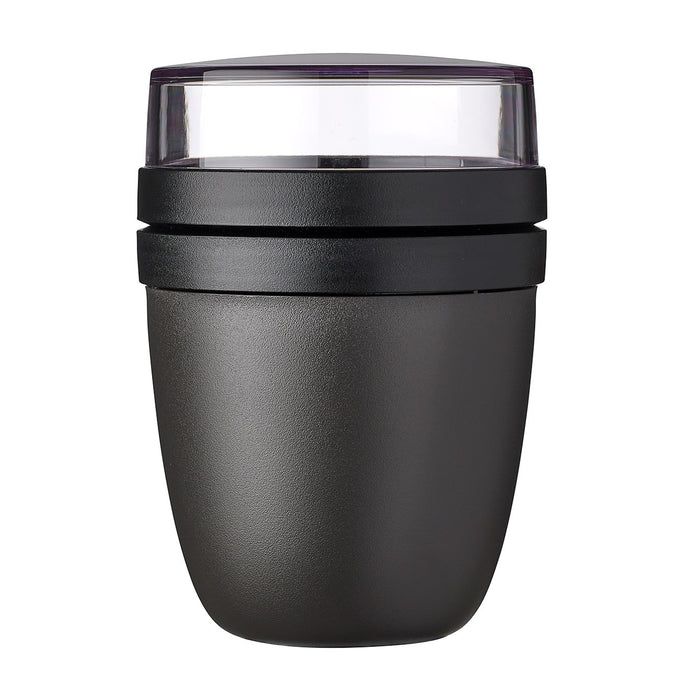 Mepal Lunchpot Ellipse nordic black 107648041100