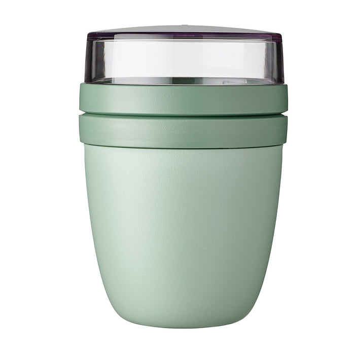 Mepal Lunchpot Ellipse nordic sage 107648094700