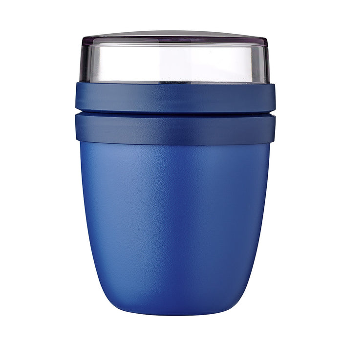 Mepal Lunchpot Ellipse mini vivid blue 107650010100