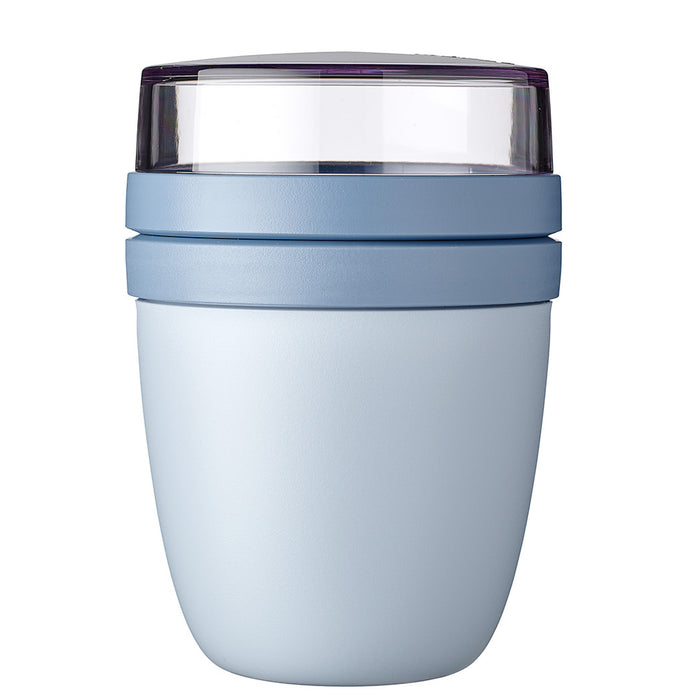 Mepal Lunchpot Ellipse mini nordic blue new 107650015700