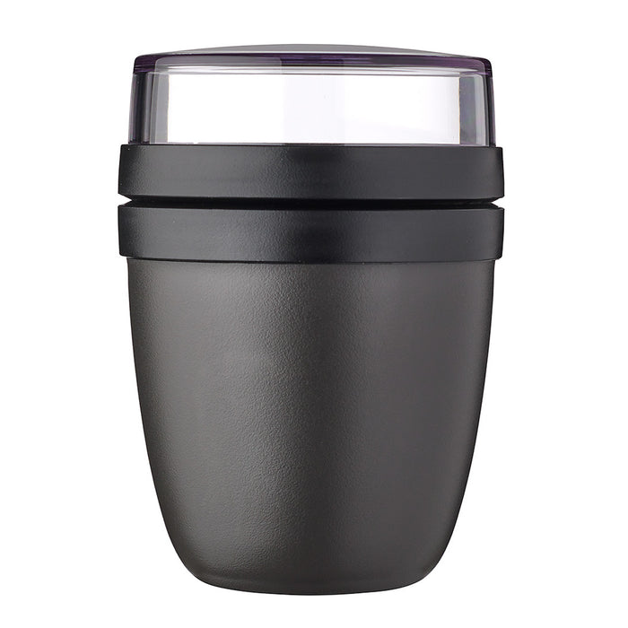 Mepal Lunchpot Ellipse mini nordic black 107650041100