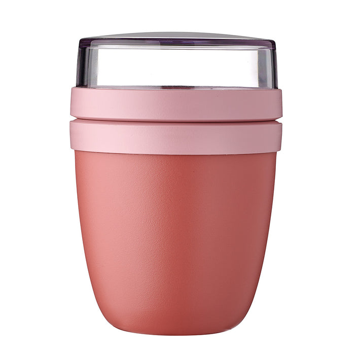 Mepal Lunchpot Ellipse mini vivid mauve 107650078700