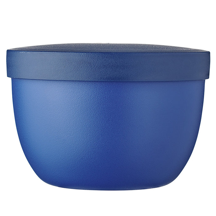 Mepal Snack pot Ellipse 350 ml vivid blue 107652010100