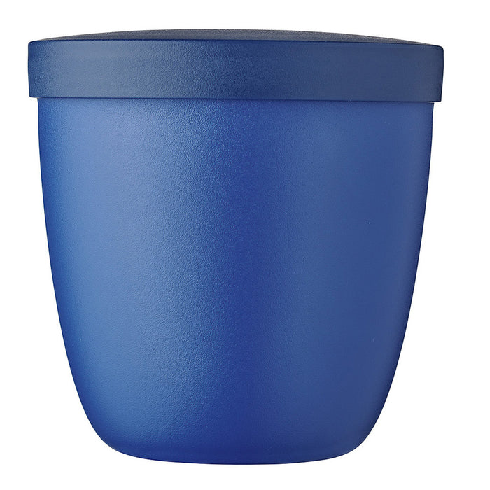 Mepal Snack pot Ellipse 500ml vivid blue 107653010100