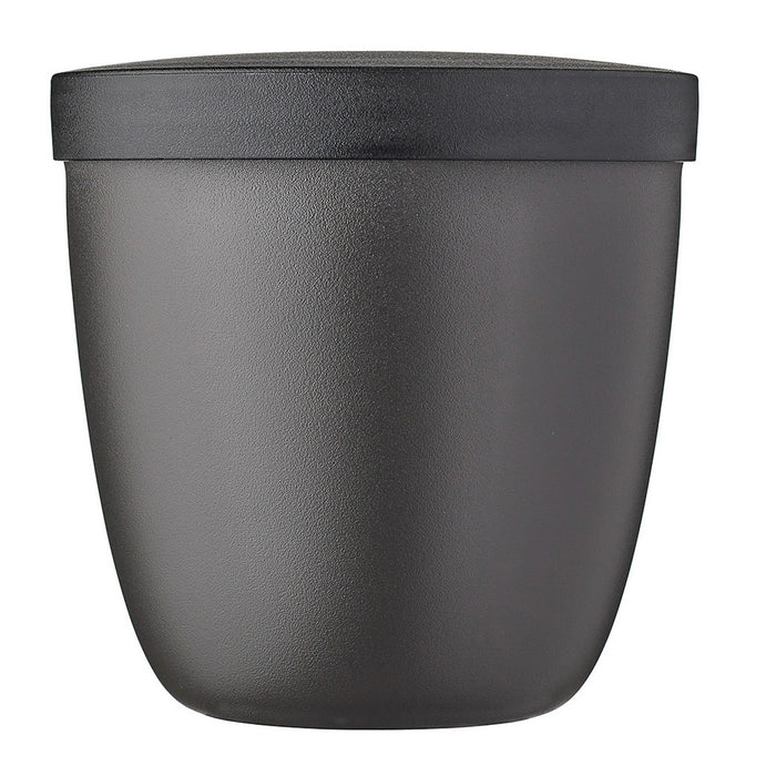 Mepal Snack pot Ellipse 500 ml nordic black 10765304110