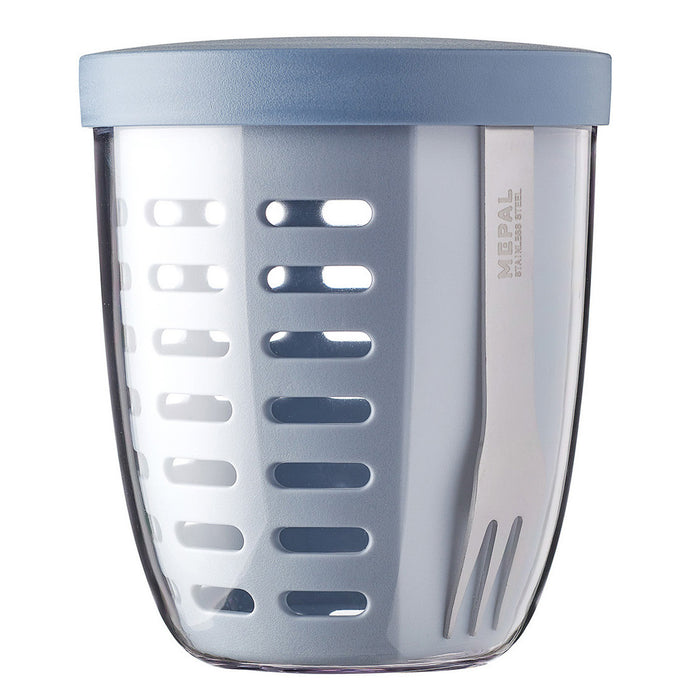 Mepal Fruit &amp; veggie pot Ellipse nordic blue new 107655015700