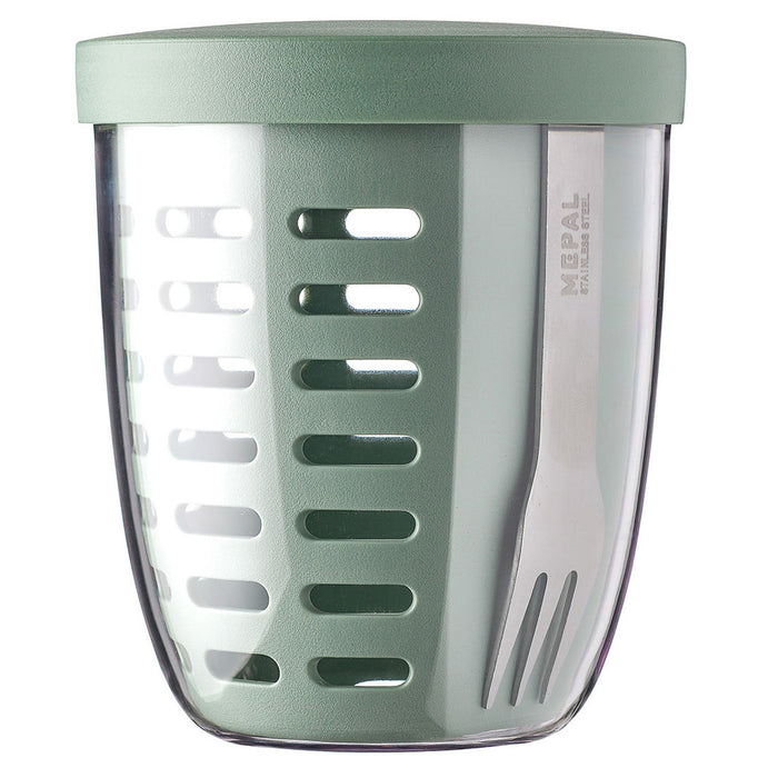 Mepal Fruit &amp; veggie pot Ellipse nordic sage 107655094700