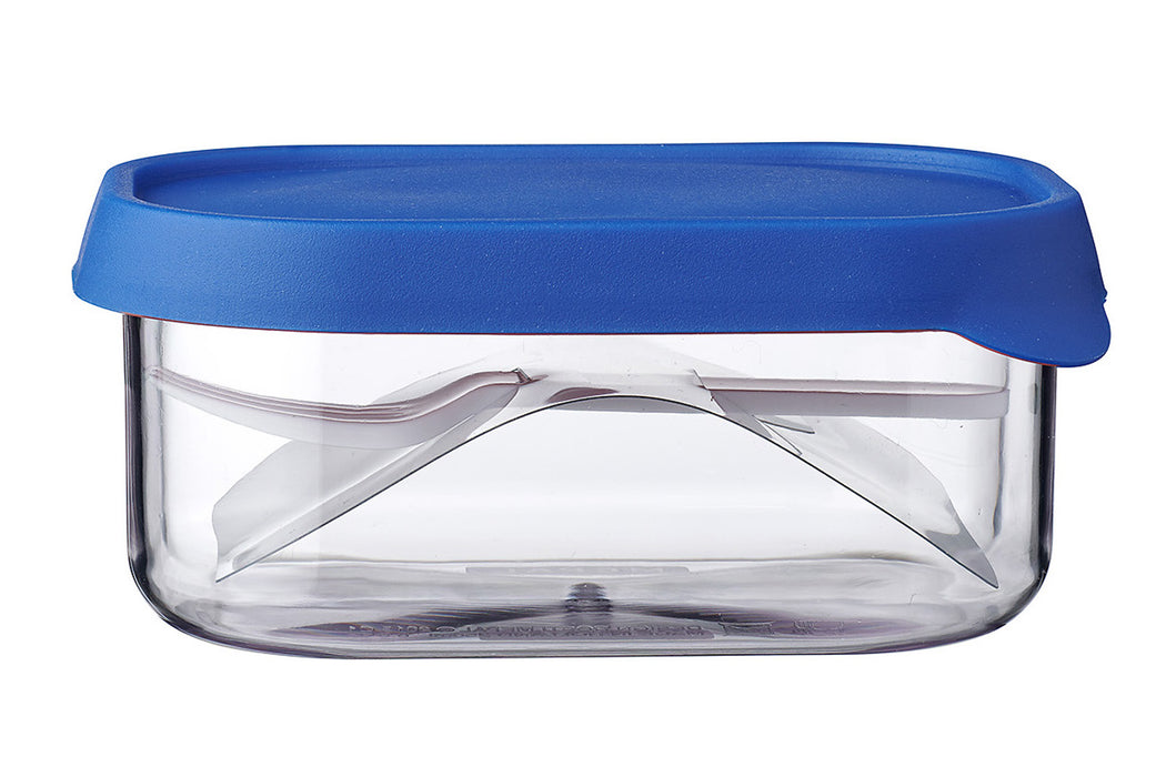 Mepal Fruit box Take a break vivid blue 107682010100