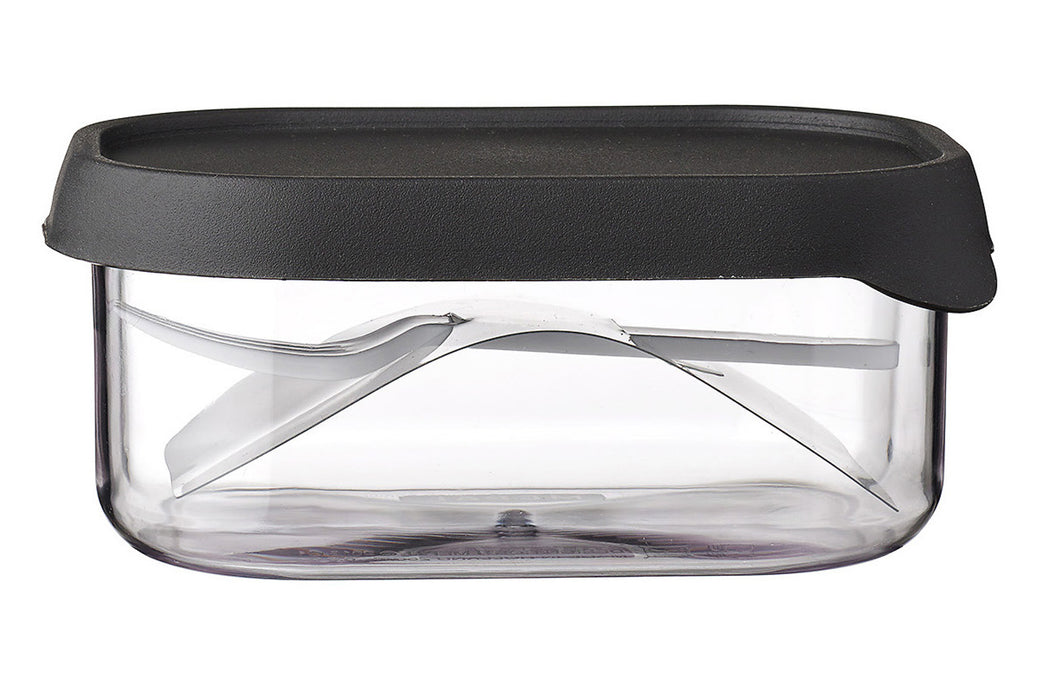 Mepal Fruit box Take a break nordic black 107682041100