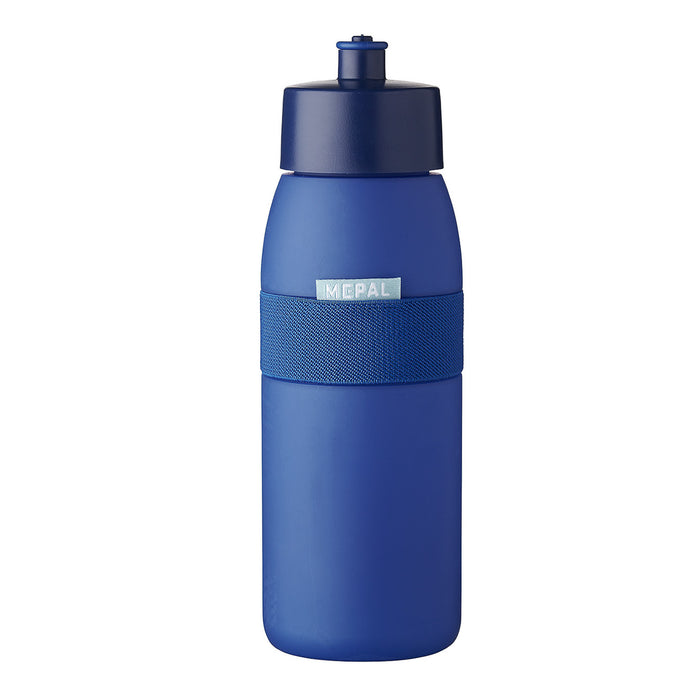 Mepal Ellipse 500 ml vivid blue sports bottle 107745010100