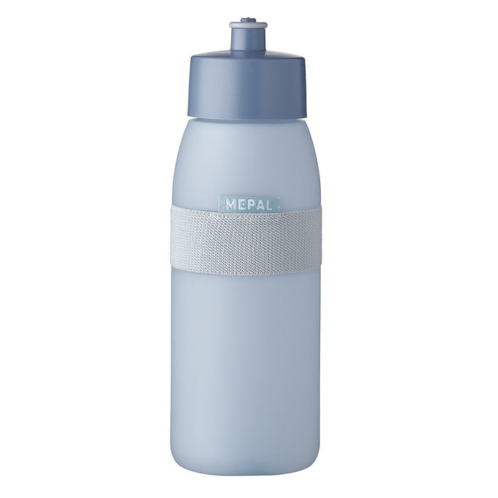 Mepal Ellipse 500 ml nordic blue new sports bottle 107745015700
