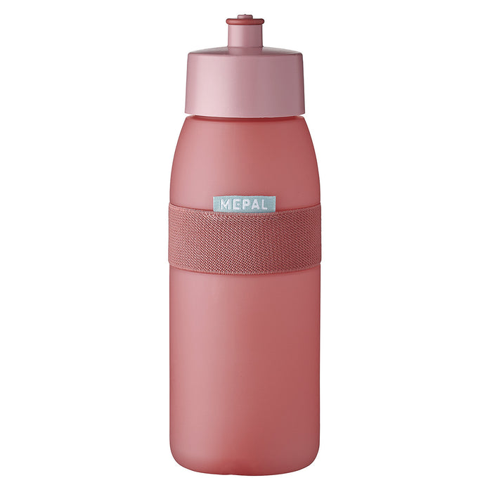 Mepal Ellipse 500 ml vivid mauve sports bottle 107745078700