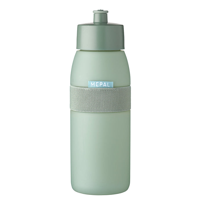 Mepal Ellipse 500 ml nordic sage sports bottle 107745094700