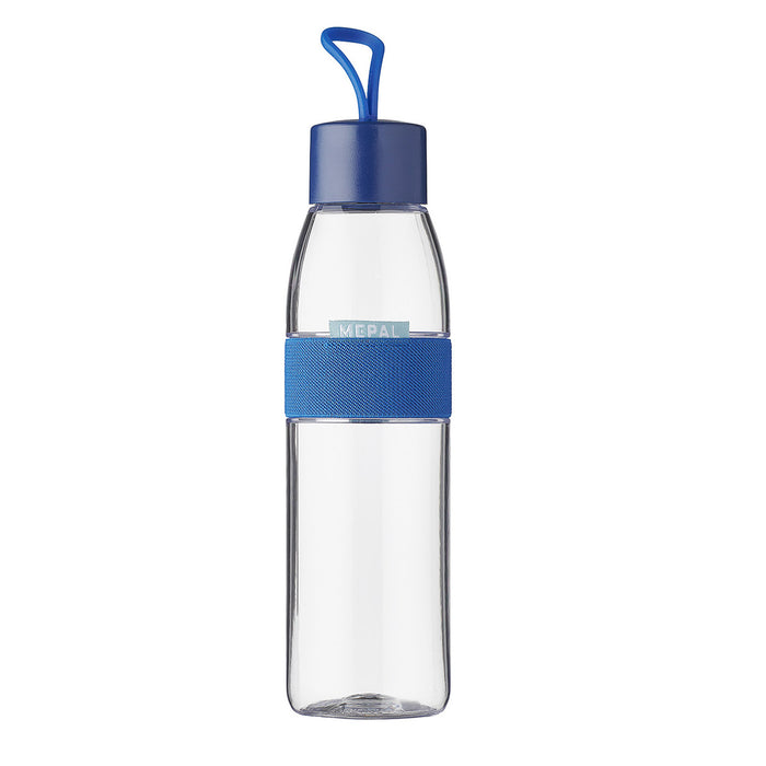 Mepal Water Ellipse 500 ml bottle vivid blue 107775010100