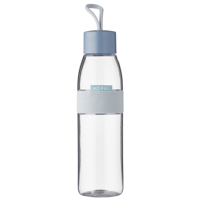 Mepal Water Ellipse 500 ml nordic blue bottle 107775015700