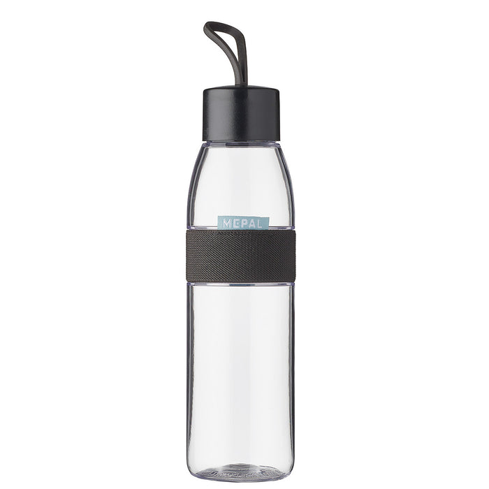 Mepal Water Ellipse 500 ml nordic black bottle 107775041100