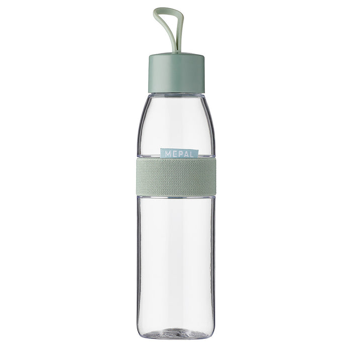 Mepal Water Ellipse 500 ml nordic sage bottle 107775094700