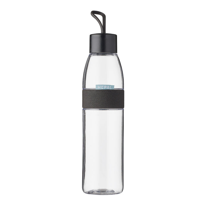 Mepal Water Ellipse 700 ml nordic black bottle 107778041100