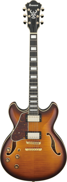 IBANEZ Artcore Expressionist Hollowbody Guitar 6 String - Violin Sunburst