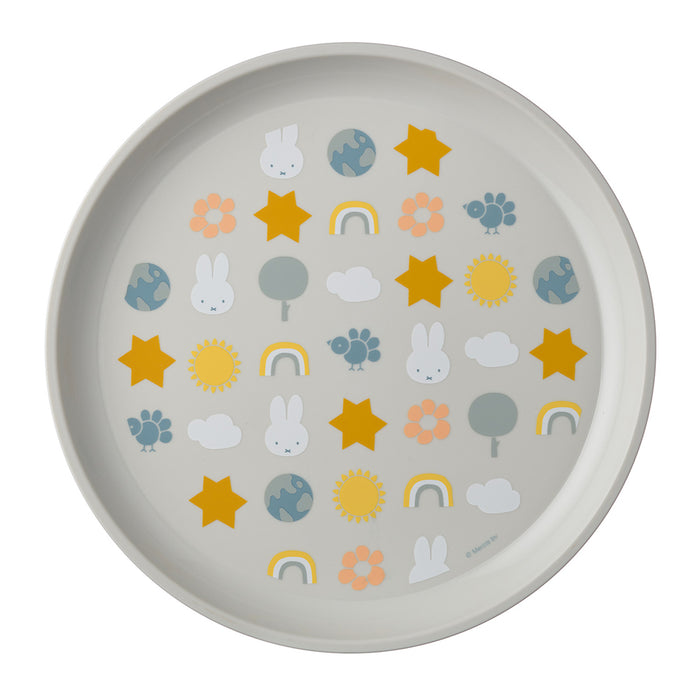 Mepal Mio Miffy Explore baby plate 108001065230