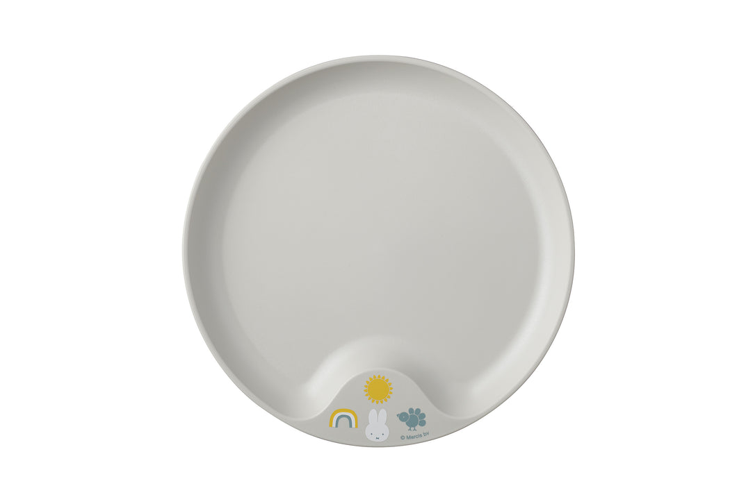 Mepal MIO Miffy Explore baby plate 108001565230