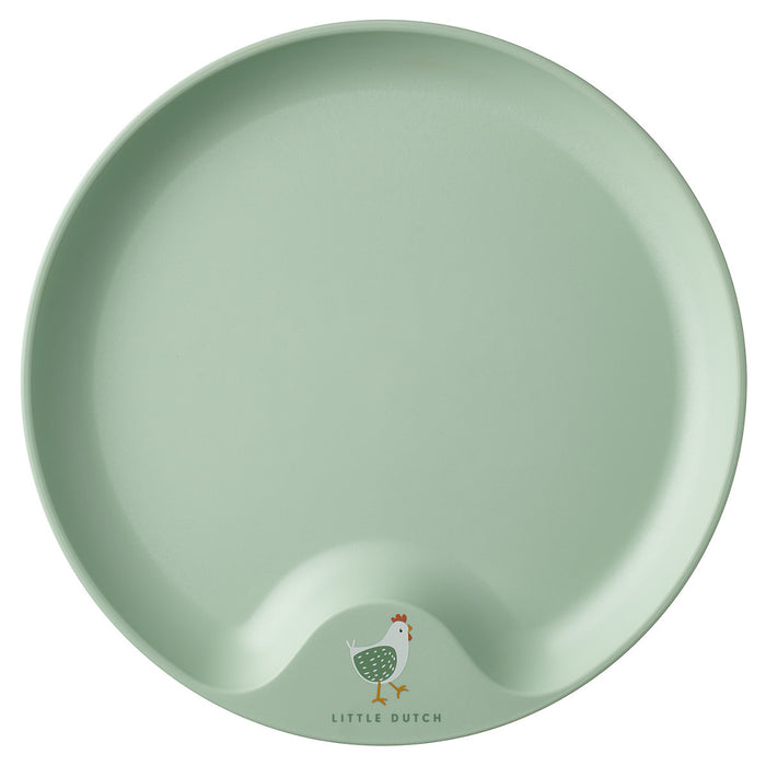 Mepal Mio Little Farm children's plate 108001565399